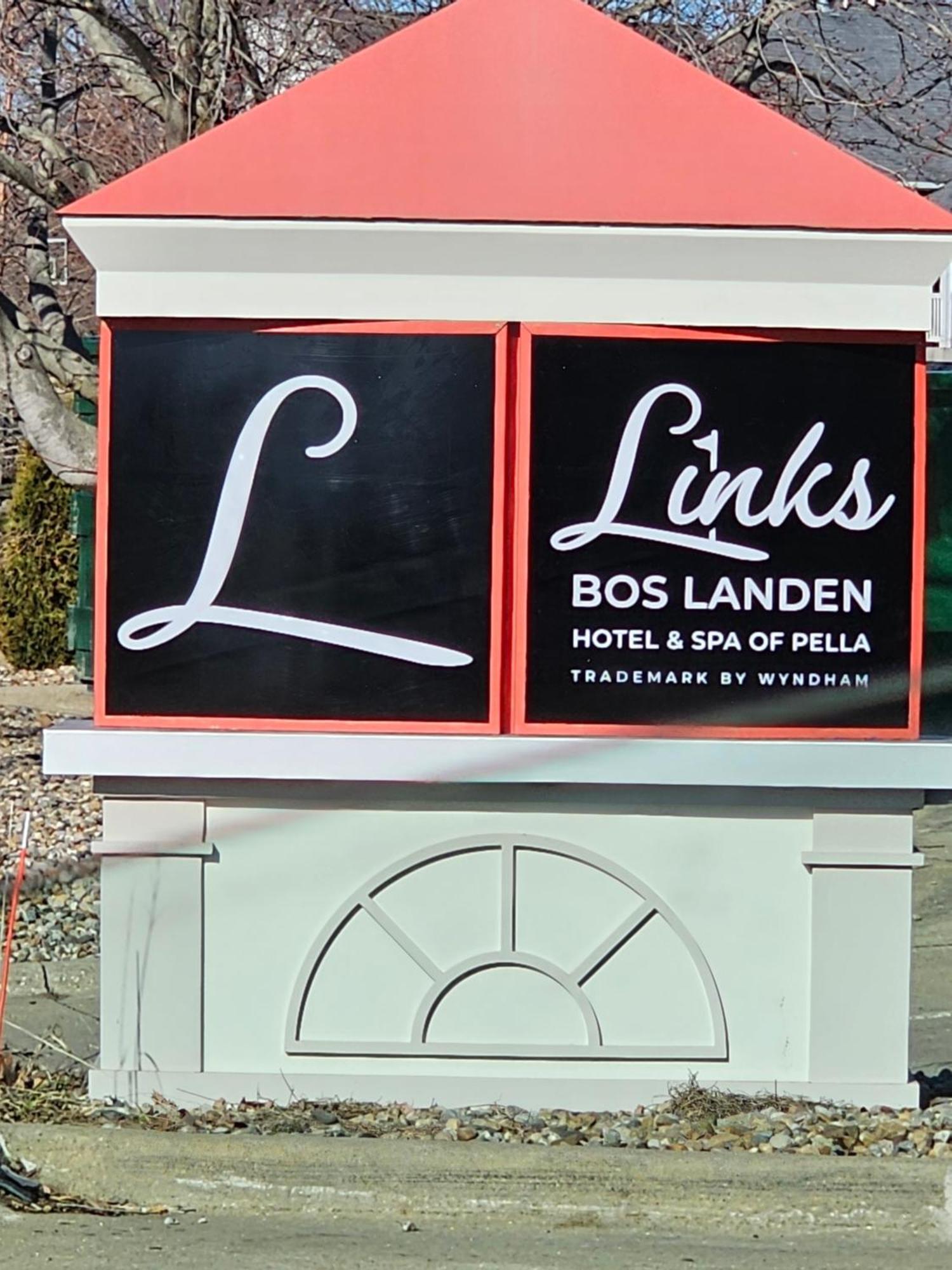 Links Bos Landen Hotel & Spa Of Pella, Trademark By Wyndham Εξωτερικό φωτογραφία