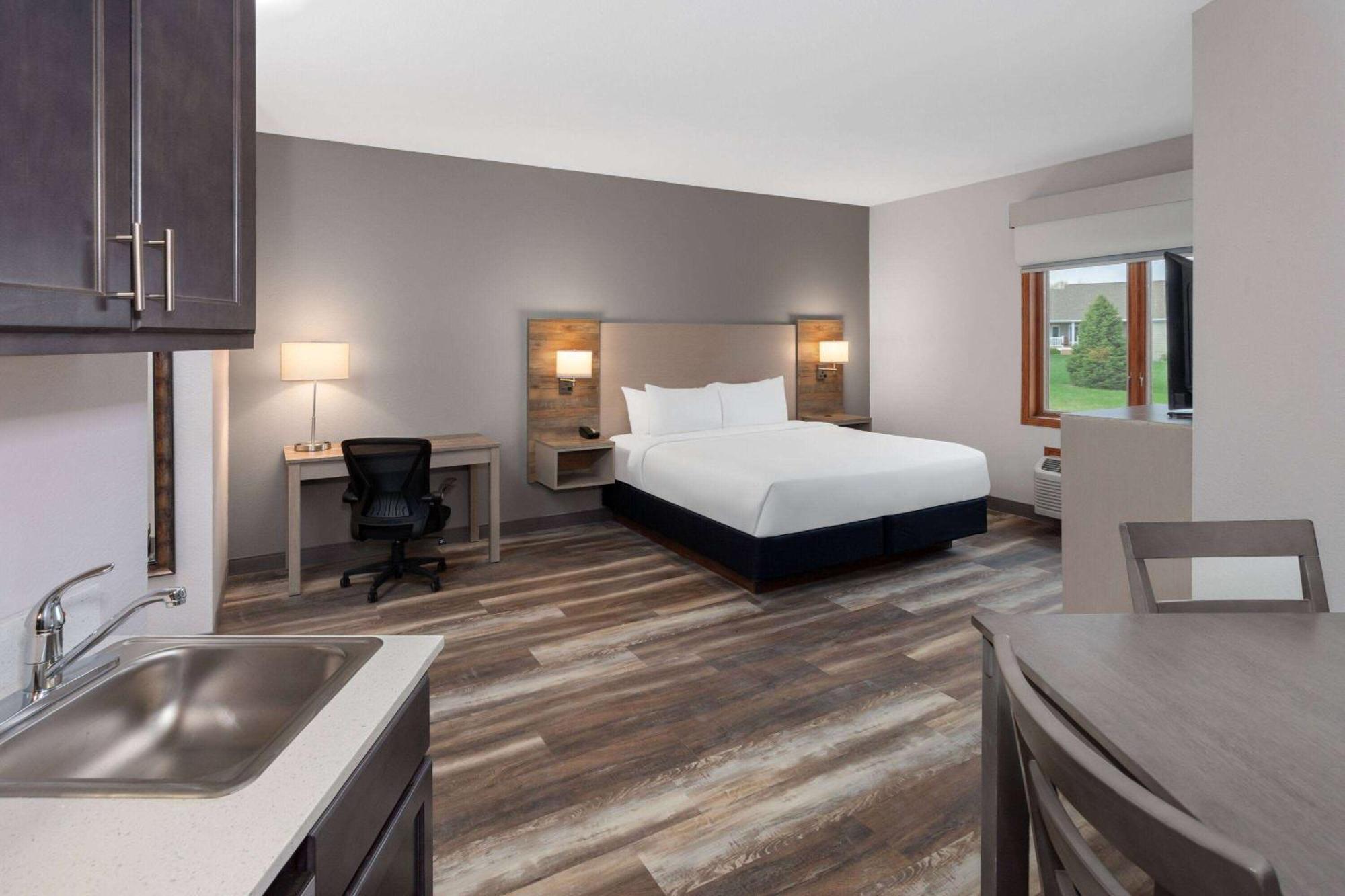 Links Bos Landen Hotel & Spa Of Pella, Trademark By Wyndham Εξωτερικό φωτογραφία