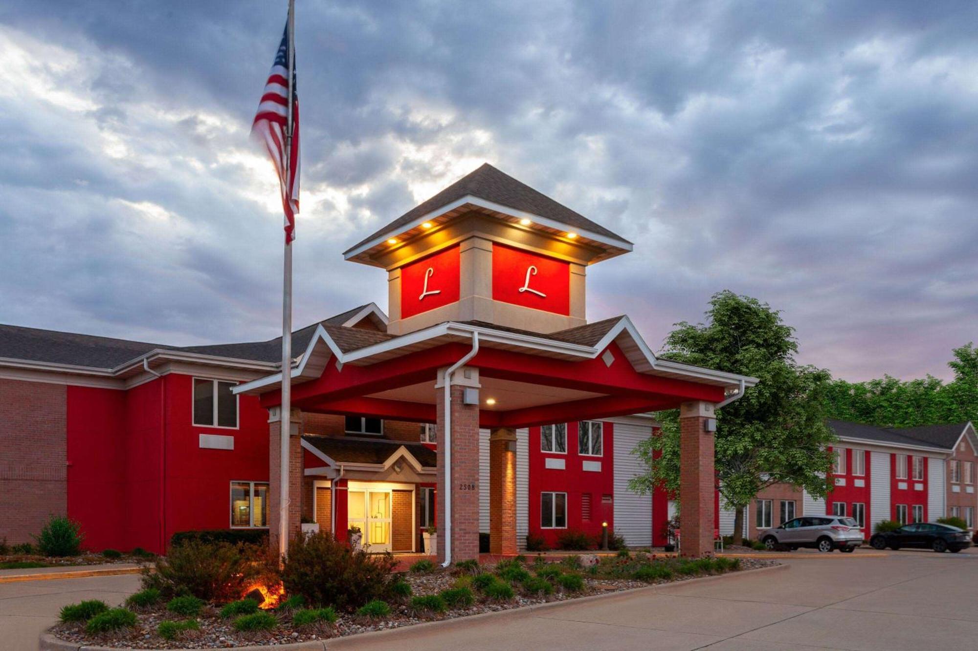 Links Bos Landen Hotel & Spa Of Pella, Trademark By Wyndham Εξωτερικό φωτογραφία