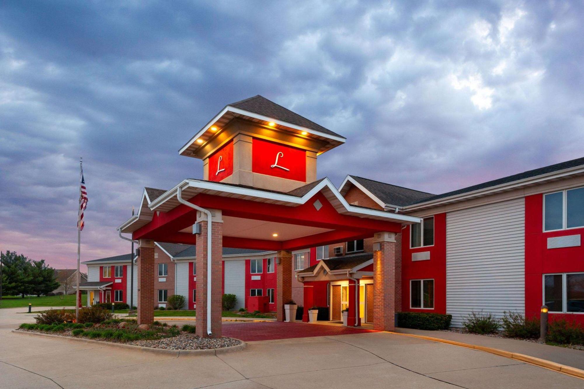 Links Bos Landen Hotel & Spa Of Pella, Trademark By Wyndham Εξωτερικό φωτογραφία