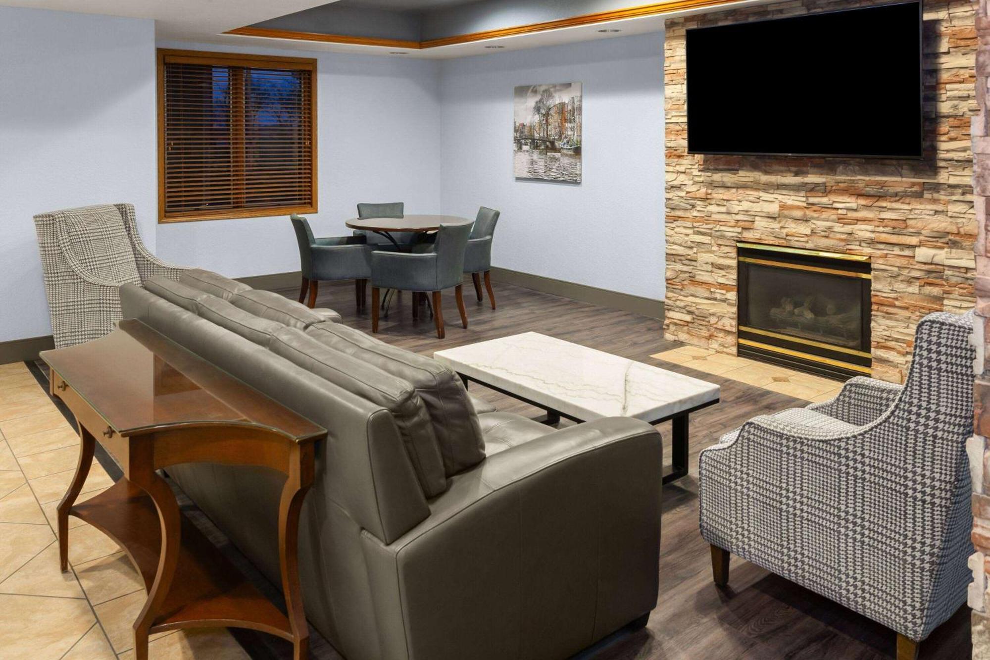 Links Bos Landen Hotel & Spa Of Pella, Trademark By Wyndham Εξωτερικό φωτογραφία