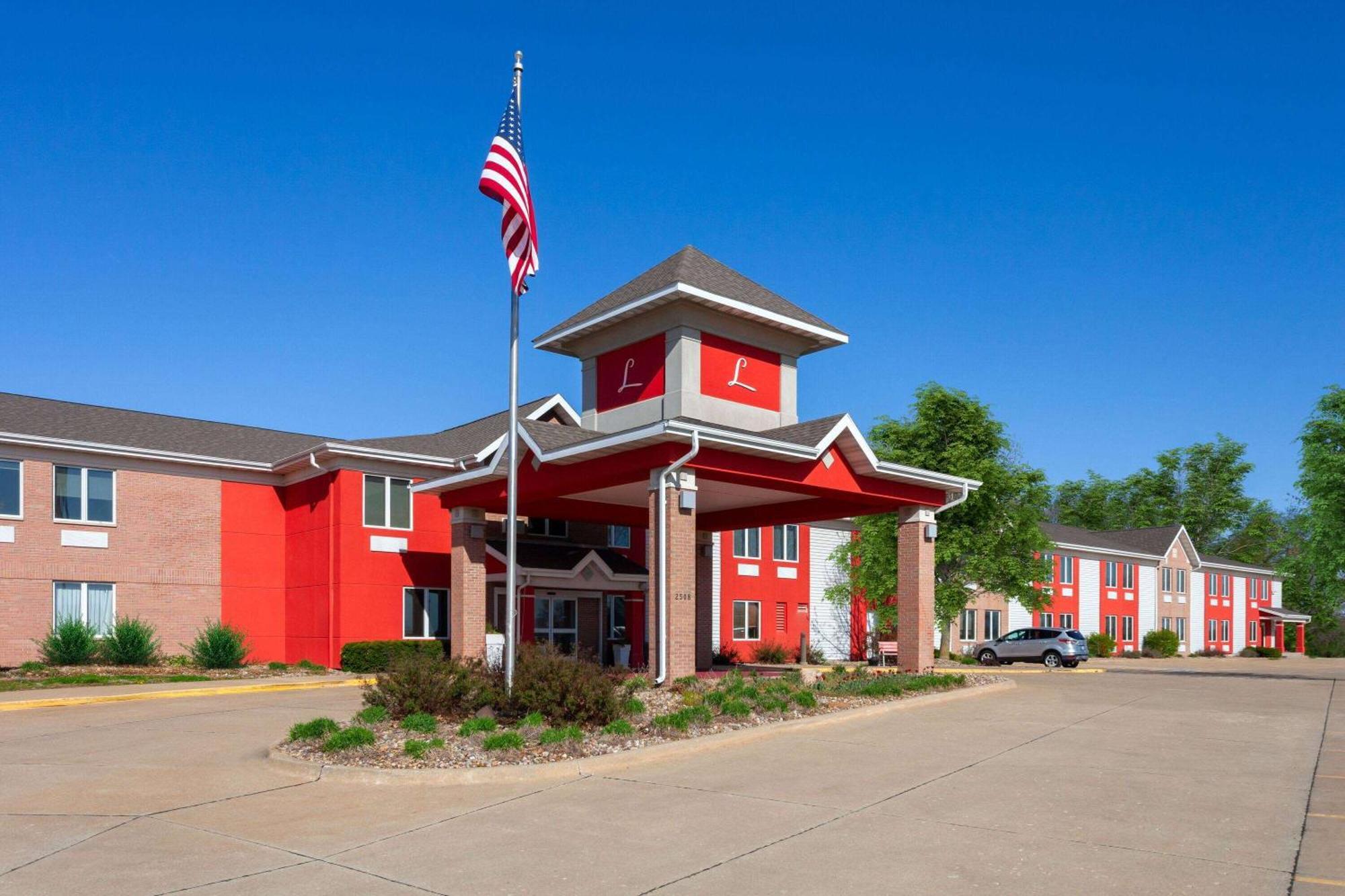 Links Bos Landen Hotel & Spa Of Pella, Trademark By Wyndham Εξωτερικό φωτογραφία