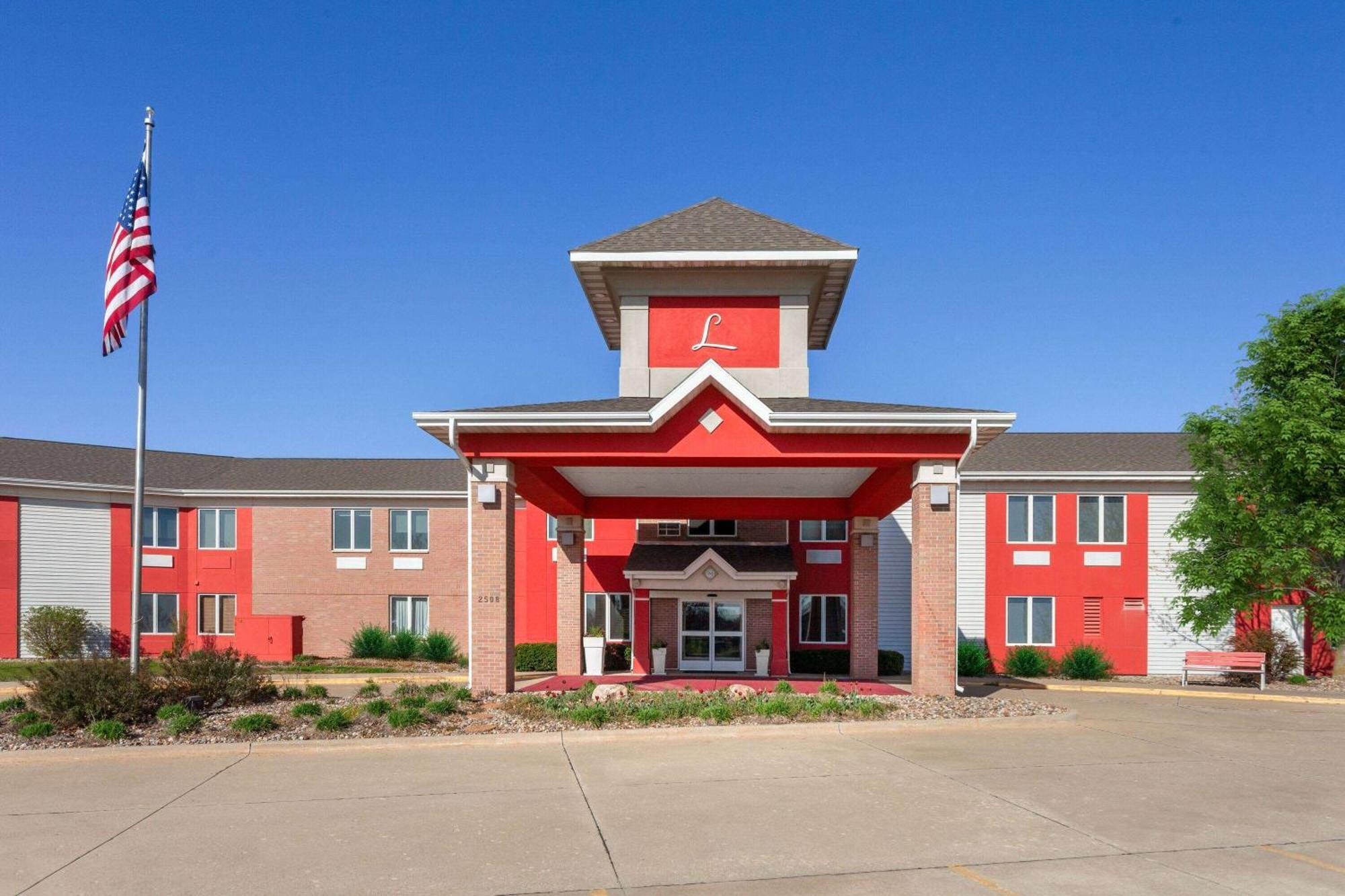 Links Bos Landen Hotel & Spa Of Pella, Trademark By Wyndham Εξωτερικό φωτογραφία
