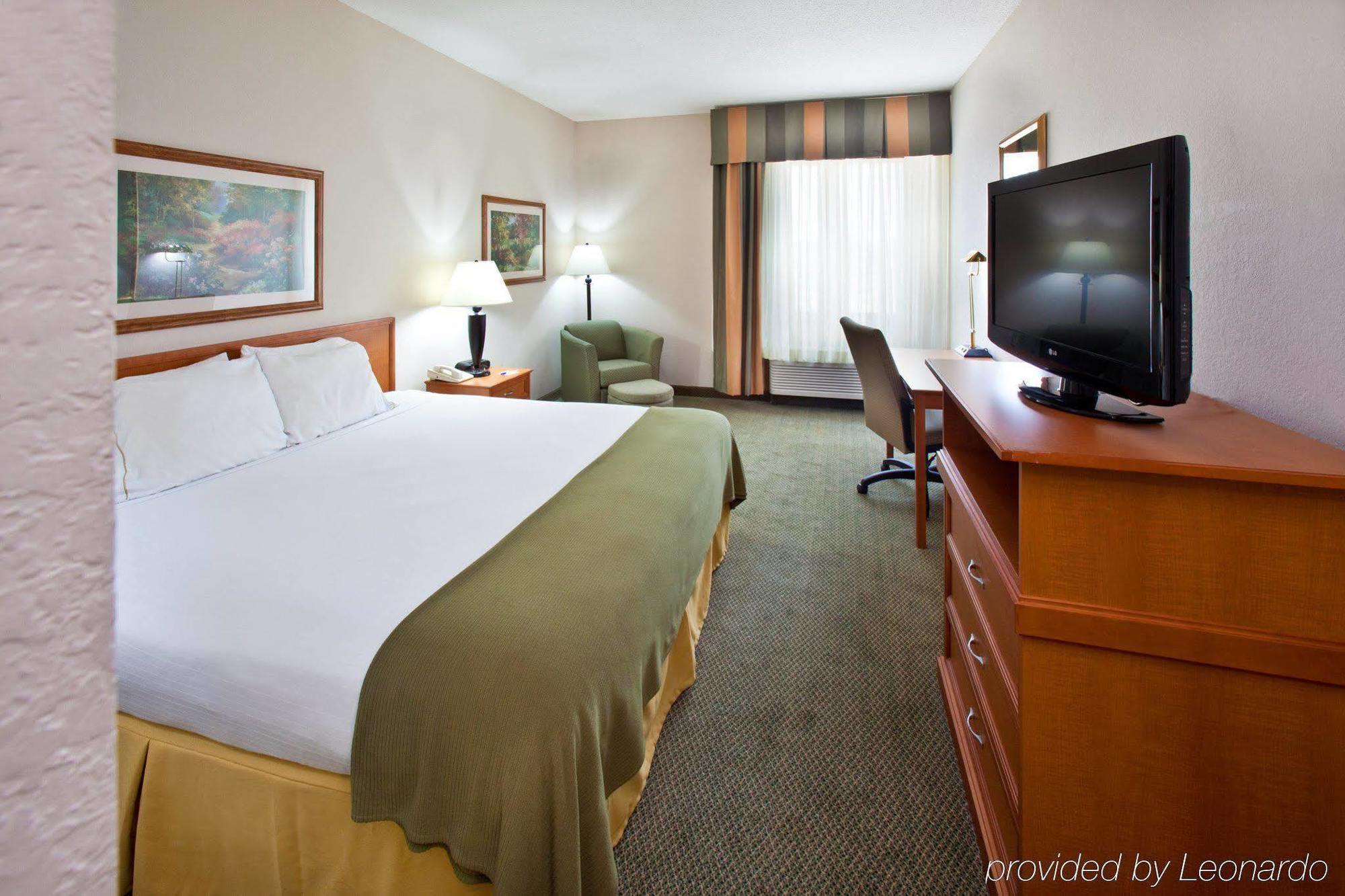 Links Bos Landen Hotel & Spa Of Pella, Trademark By Wyndham Δωμάτιο φωτογραφία