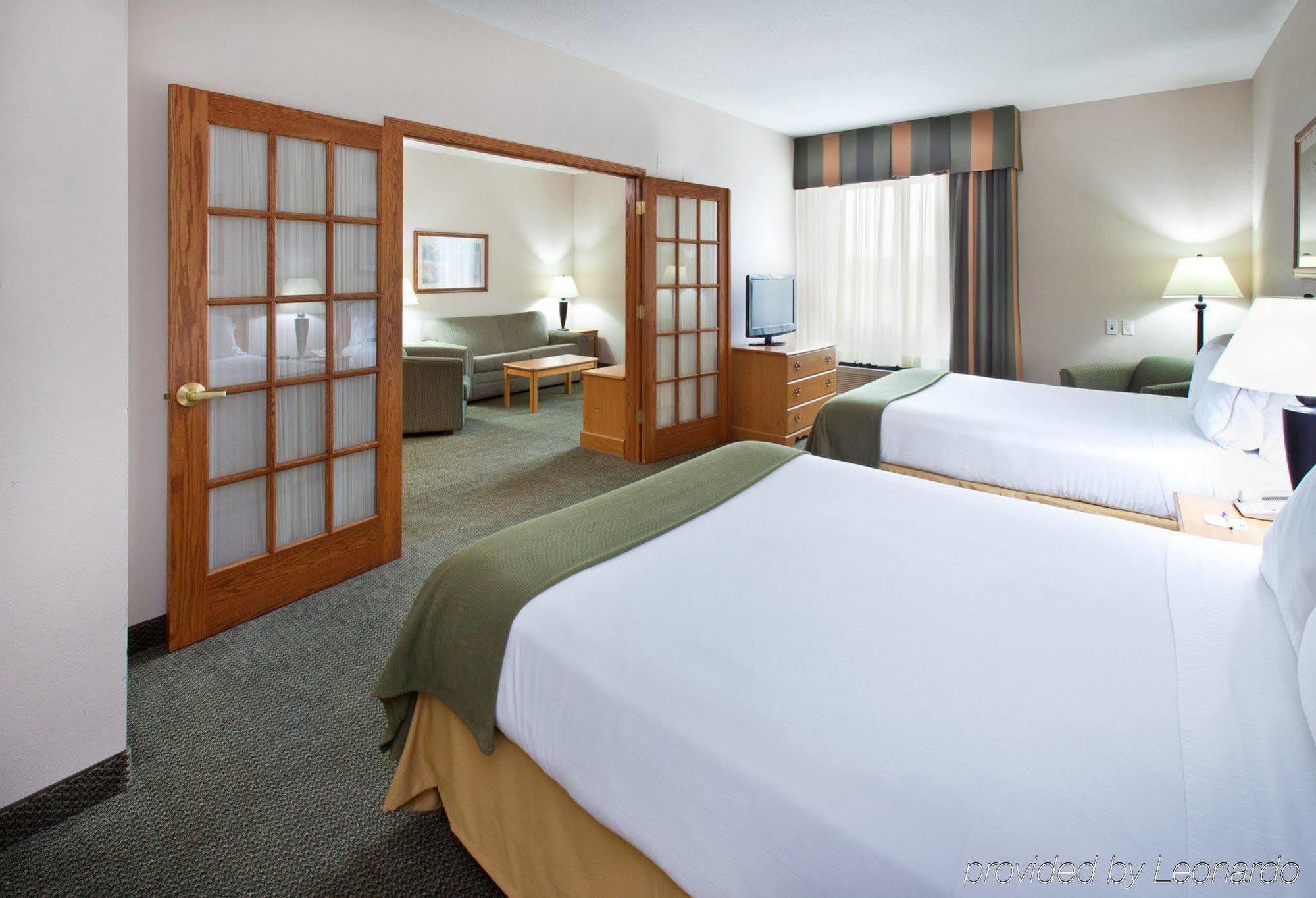 Links Bos Landen Hotel & Spa Of Pella, Trademark By Wyndham Δωμάτιο φωτογραφία